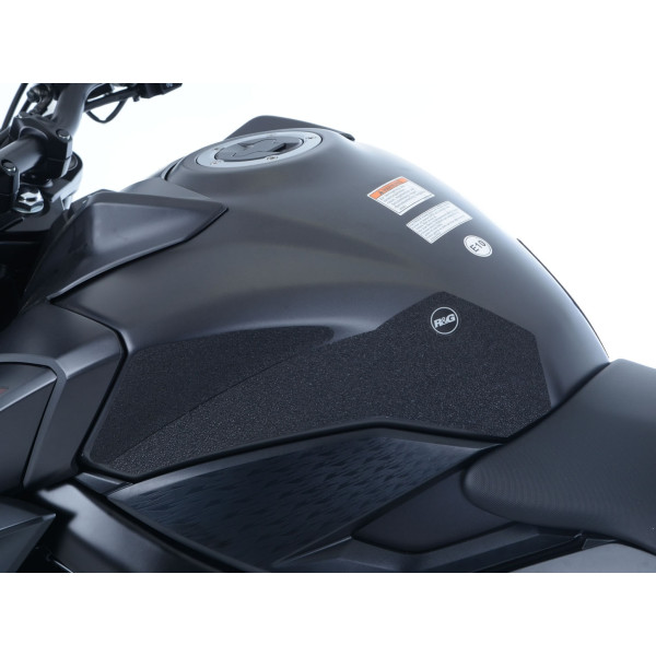 R&G R&G Tank Traction Grips for Suzuki GSX-S750 '17-